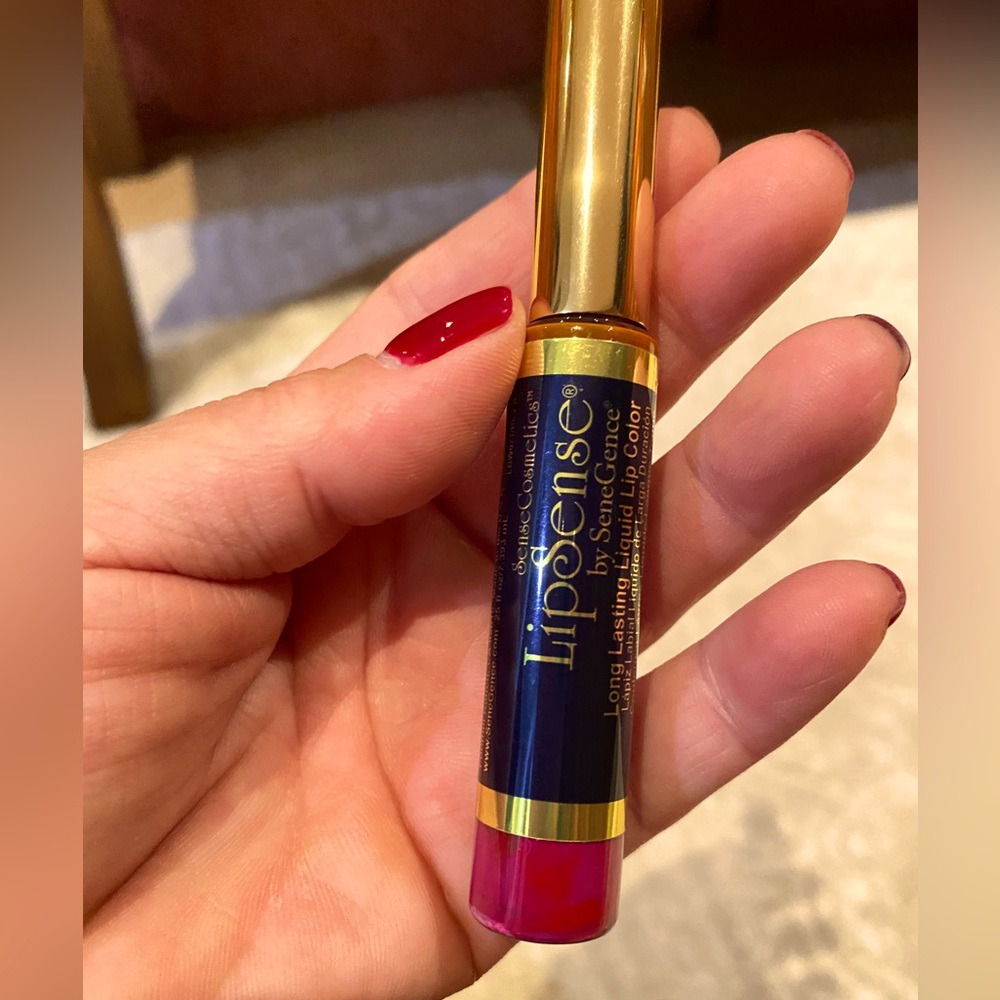 Purple Reign Lipsense Lipstick | New | SeneGence